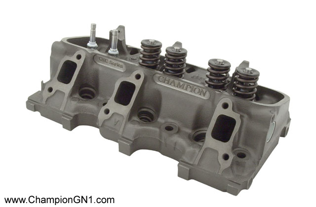 Buick CNC Cylinder Heads